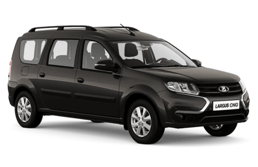 Lada largus CNG 
